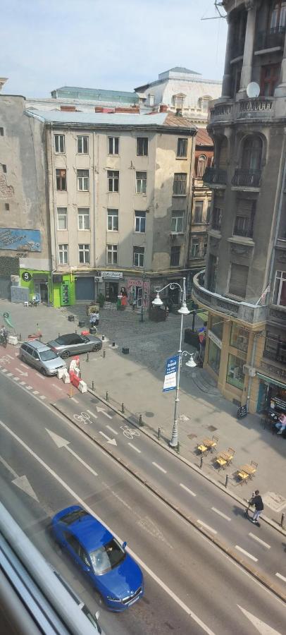 Oldtown Studio Bucharest Exterior photo